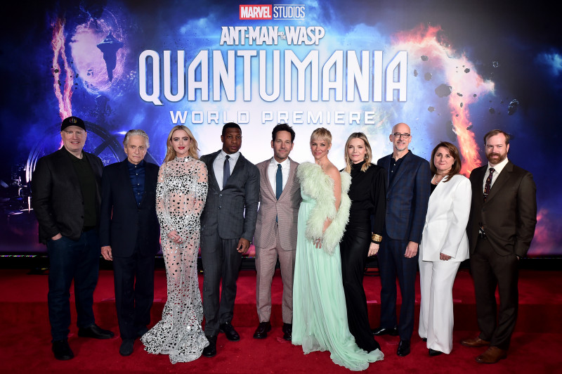 Ant-Man and The Wasp: Quantumania - Disney+ Hotstar