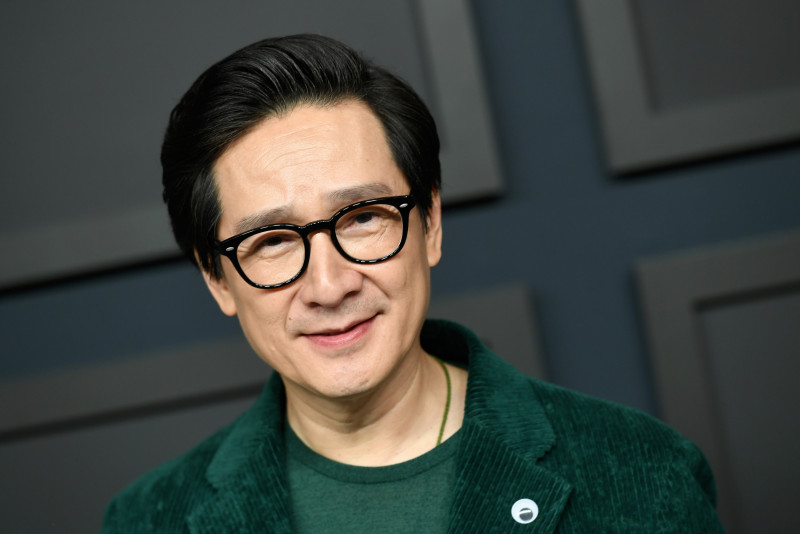 Ke Huy Quan describes losing his health insurance after filming EEAO
