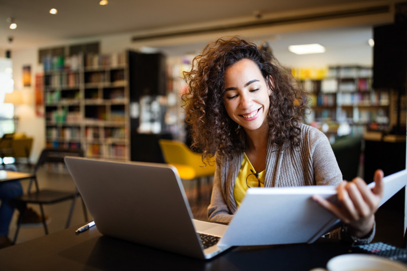 Women authors now account for more books than men