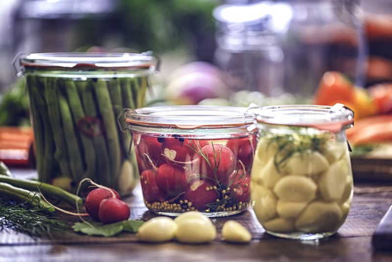 Eating live microbes found to be good for overall health