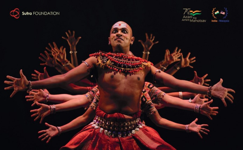 Jaya Ram: Sutra Foundation’s Odissi masterpiece returns home to KL 