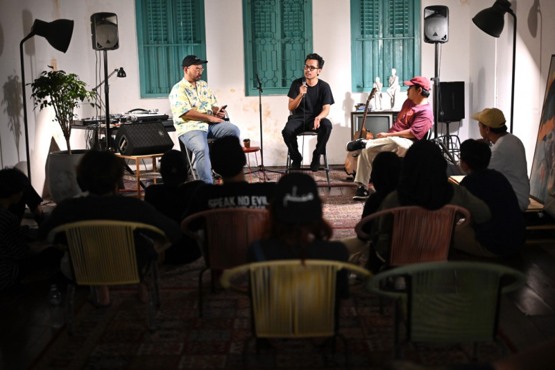 Muar Collectorspace breathes new life into creative scene in town
