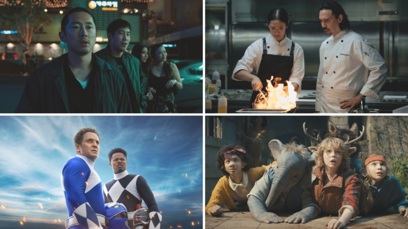 What's new on Netflix: April 2023