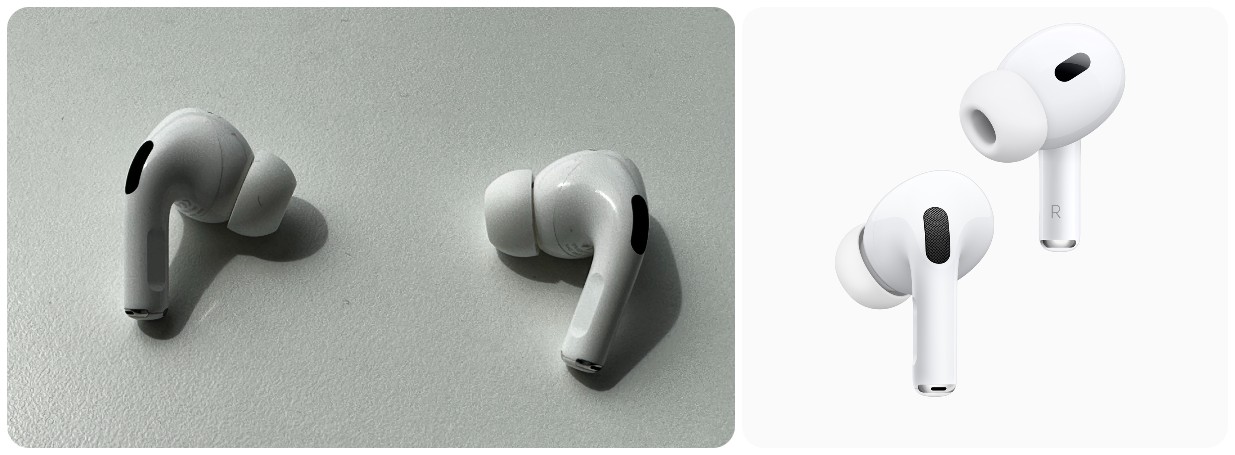 Music, podcasts, phone calls, video conferencing, movies… the AirPods Pro does it all. – Haikal Fernandez pic