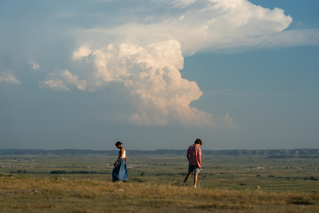Cinematographer Arseni Khachaturan deftly captures the beauty and vastness of the American landscape. – Pic courtesy of Warner Bros Discovery