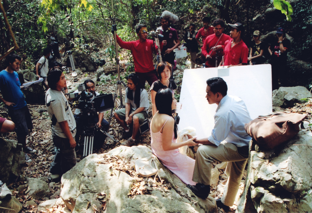 Apichatpong Weerasethaku, Worldly Desires, 2005, Single Channel Video, 42 mins 32 secs. – Pic courtesy of Ilham Gallery