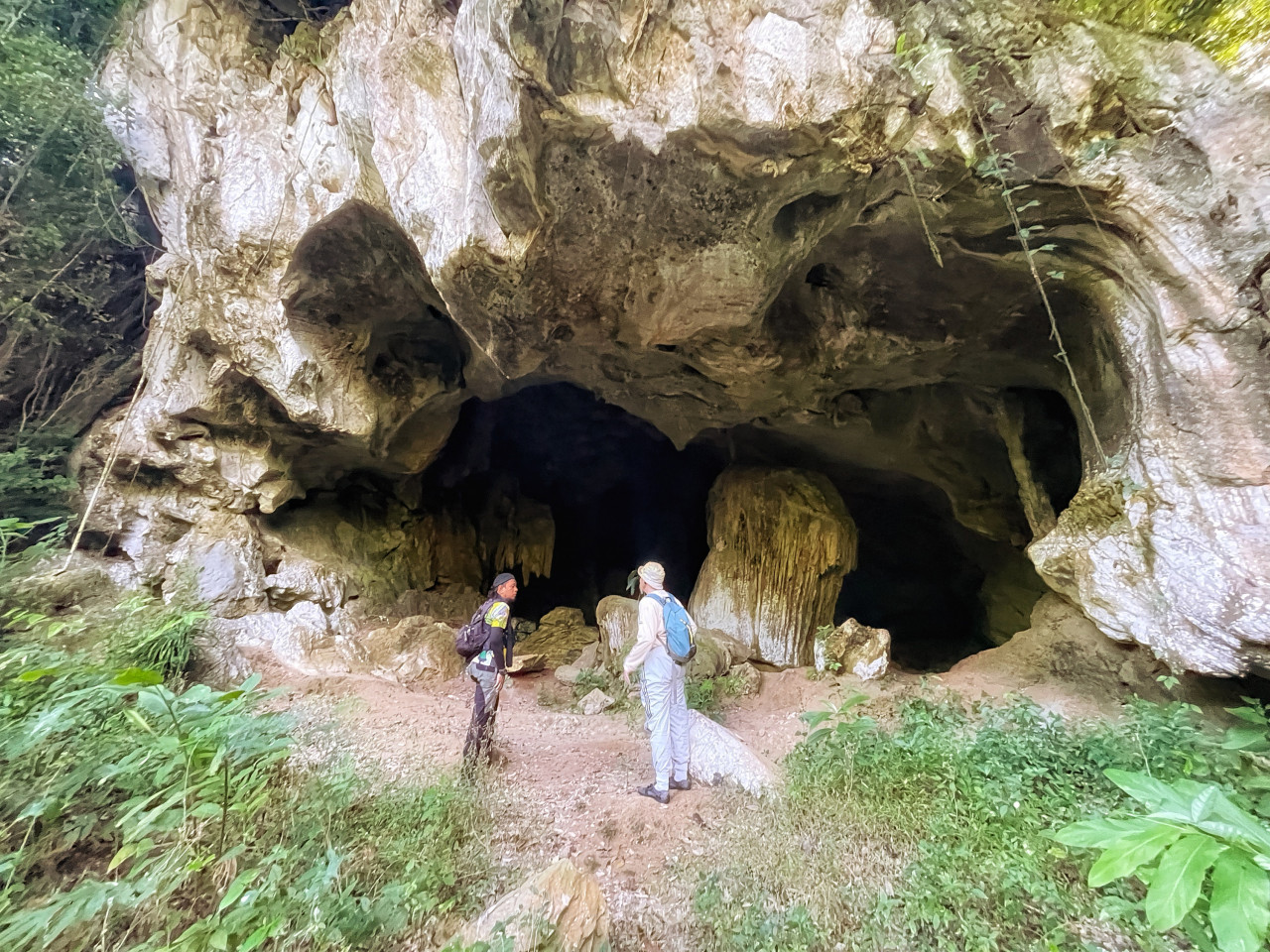 Gua Harimau. – Pic by Shireen Zainudin