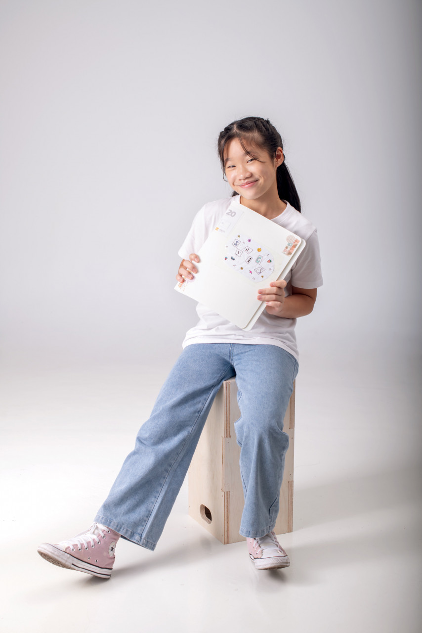 Isabelle aspires to be an actress, singer, and celebrity. In the beginning, her family thought it was too big of a dream, especially for a Malaysian but after being cast in the musical it was time for her to prove that no dream is too big or small to realise. – Pic courtesy of Broadway International Group and Base Entertainment Asia