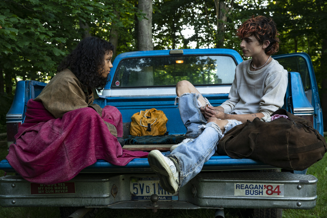 In her quest to find answers, Maren meets and falls in love with Lee. – Pic courtesy of Warner Bros Discovery
