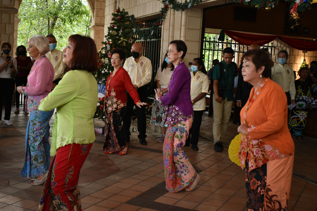 Hotelier Kevin Cheah, who manages the Iconic Hotel in Bukit Mertajam, said that religious-driven tourism is crucial on the mainland. – Pic courtesy of Sam Gopal
