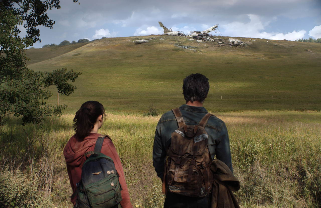 Despite its bleakness there are still moments of beauty to be found in The Last of Us. – Pic courtesy of Warner Bros