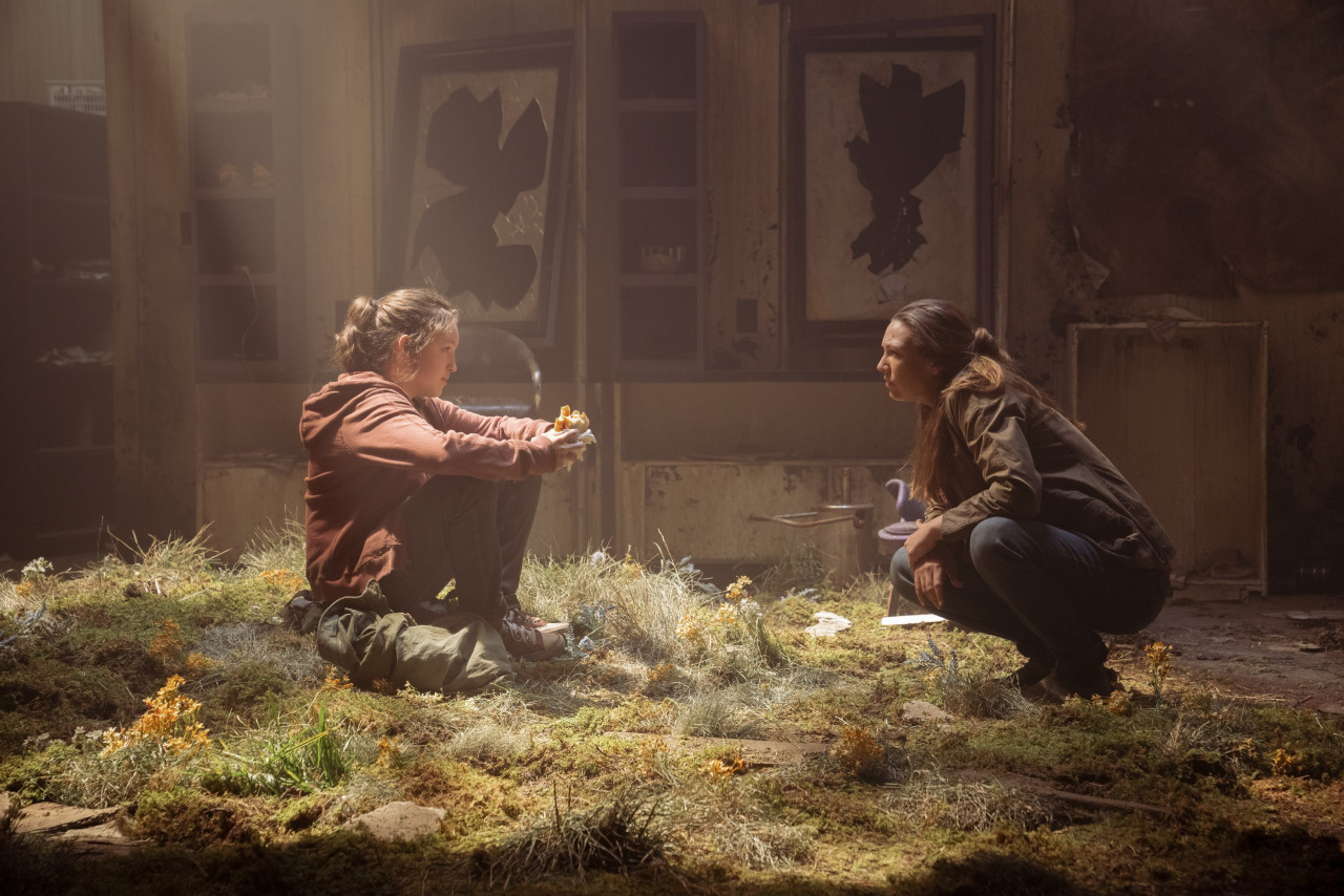 Ellie has a secret that sets her apart from everyone else, a secret that could change everything. – Pic courtesy of Warner Bros