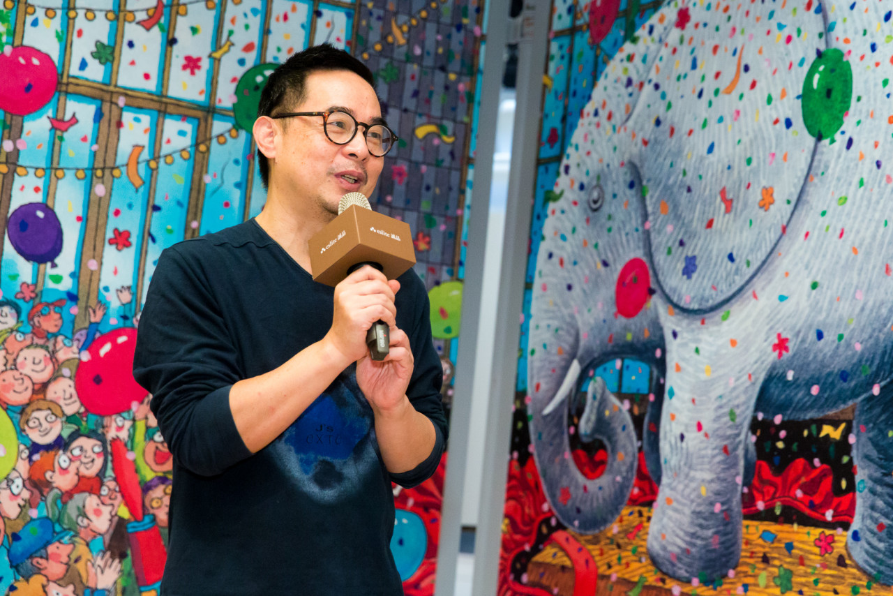Eslite Spectrum is hosting an exhibition of famed  Asian illustrator Jimmy Liao's works, including those from ‘Turn Left. Turn Right’,  ‘The Sound of Colours’ and ‘The Starry  Starry Night’, which have toured Taiwan, Hong Kong, and China. – Pic courtesy of Eslite Spectrum KL