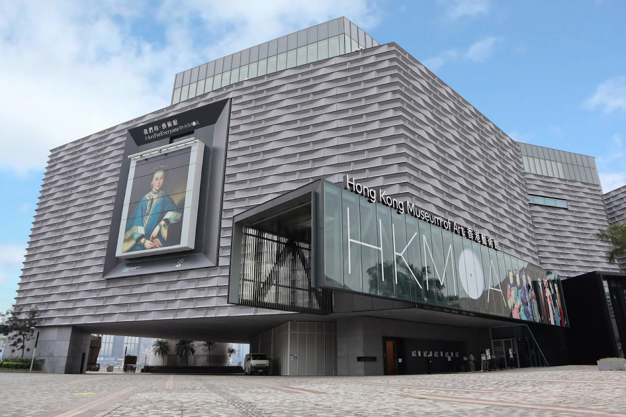 HKMoA is celebrating its 60th anniversary this year. – Pic courtesy of Hong Kong Tourism Board