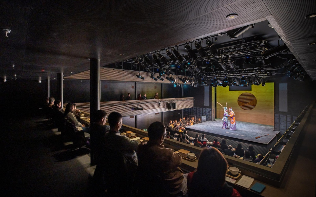 Signature Tea House Theatre Experience at Xiqu Center. – Pic courtesy of Hong Kong Tourism Board