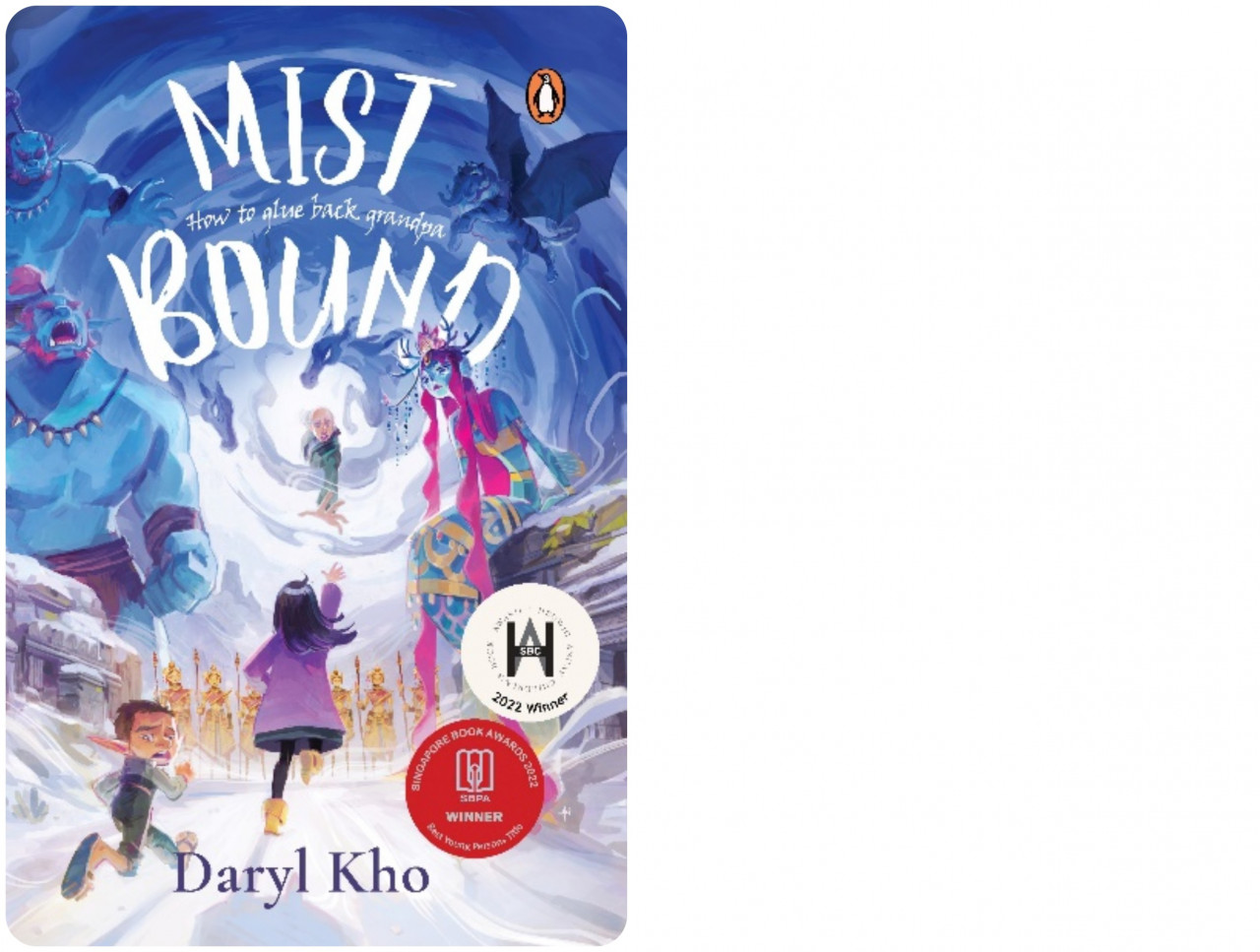 Author Daryl Kho's book was inspired by a loved one being diagnosed with Alzheimer's. – Pic courtesy of Coffee Bean & Tea Leaf Malaysia