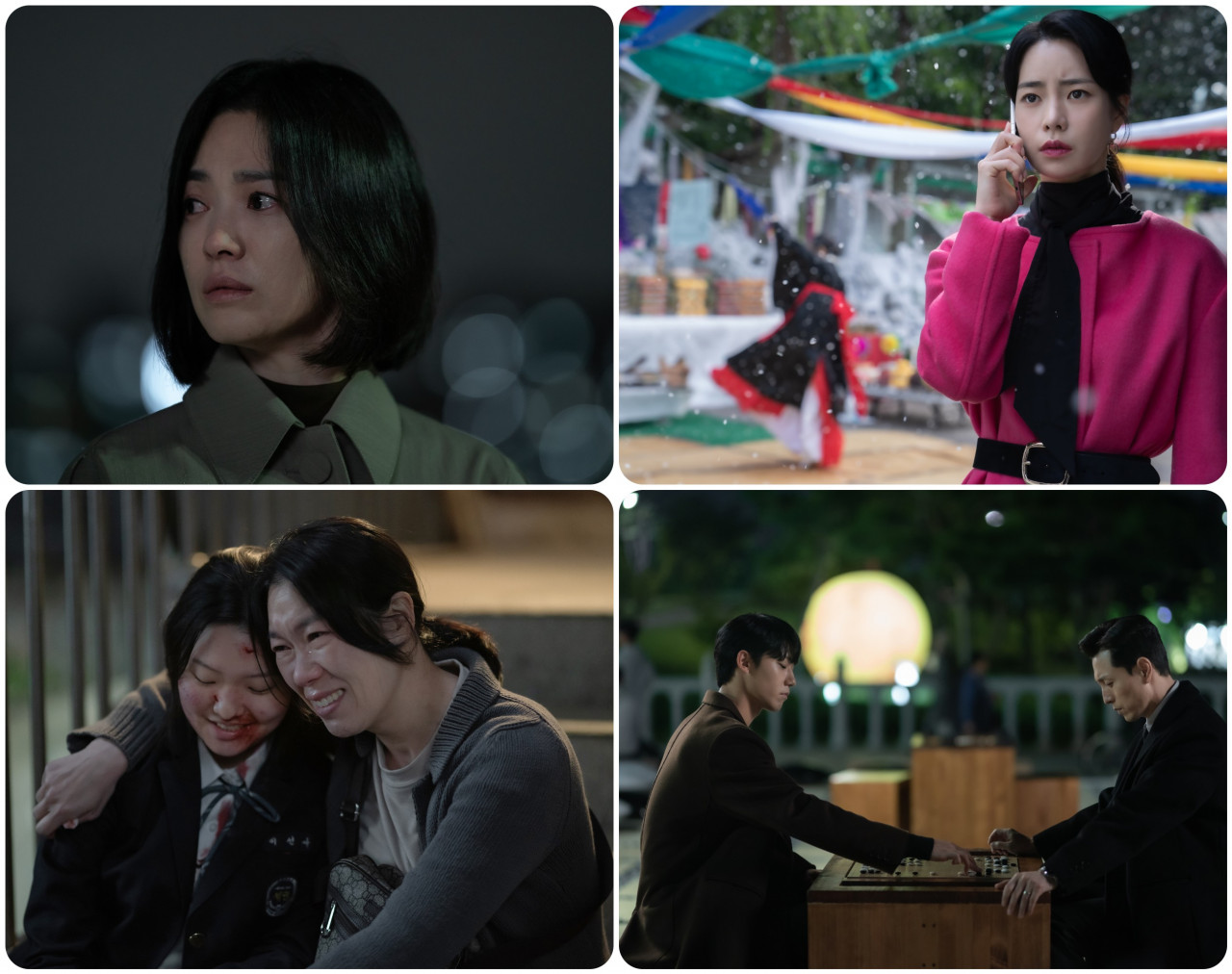 Watch Moon Dong-eun’s revenge further unfold when The Glory Part 2 premieres on March 10. – Netflix pic