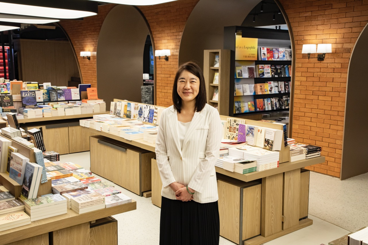 Eslite Corporate chairperson Mercy Wu believes we need public space where we can really rest one’s mind and body. – Pic courtesy of Eslite