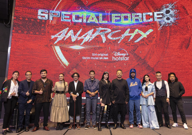 ‘Special Force: Anarchy’ arrives guns blazing on Disney+ Hotstar this Saturday