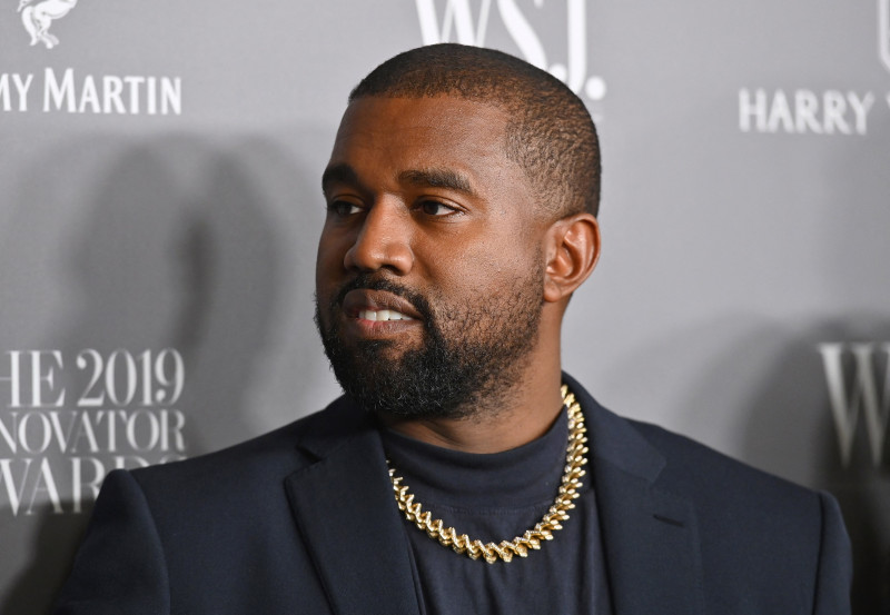 Kanye West reportedly marries his architectural designer