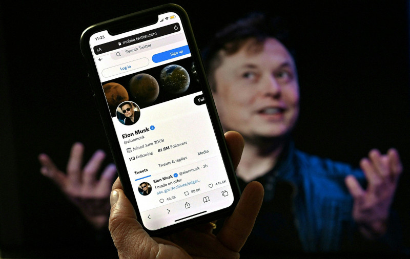 Research suggests Twitter hate speech is on the rise since Elon Musk’s arrival