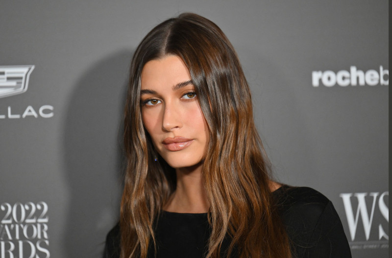 Hailey Bieber is the world’s most popular beauty icon for 2022