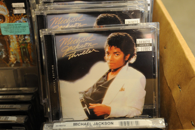 Michael Jackson’s ‘Thriller’ revolution turns 40