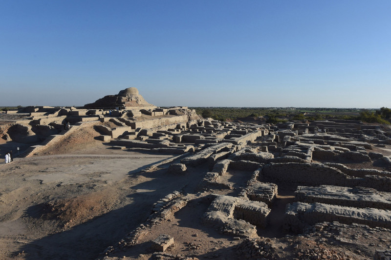 Climate change ‘main threat’ for world heritage sites