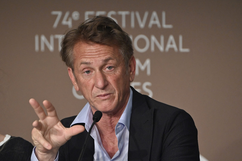 Sean Penn Ukraine doc to premiere at Berlin film fest