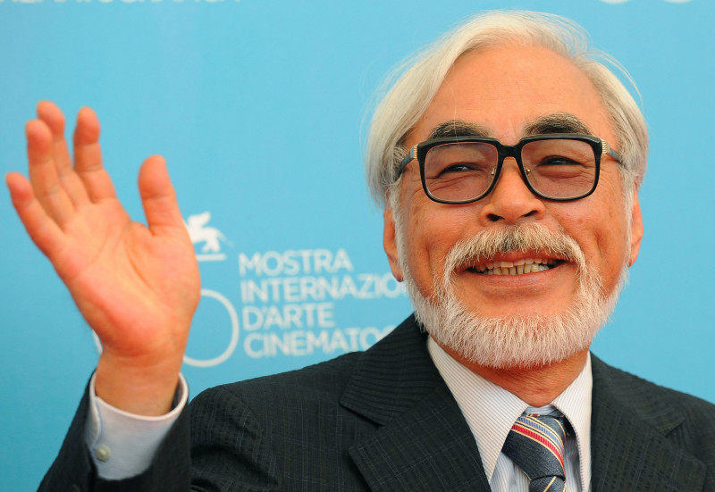 Release set for animator Miyazaki’s first film in 10 years