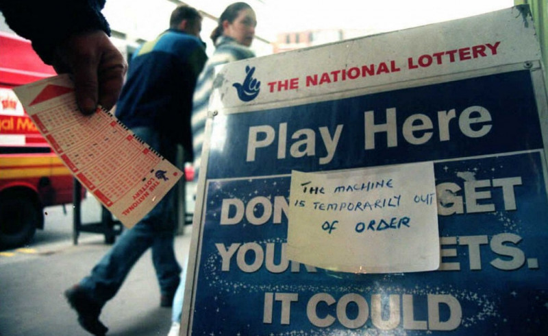 Czech group buys Britain’s National Lottery operator