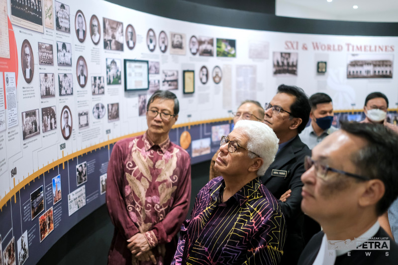 St Xavier’s Institution Heritage Centre: labour of love realised