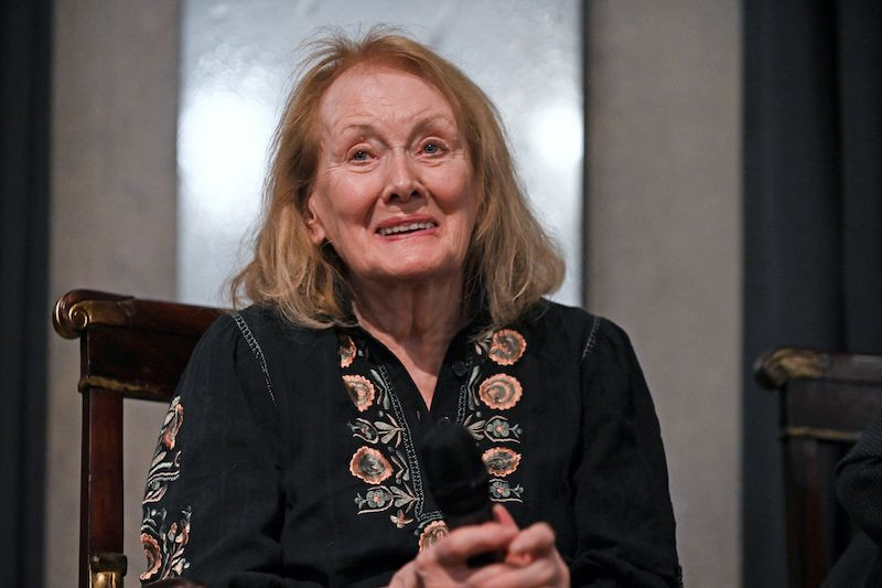 Nobels an institution ‘for men’, says French winner
