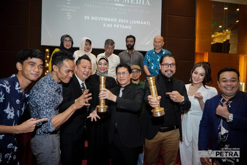 ‘Spilt Gravy’ film dominates FFM32 nominations