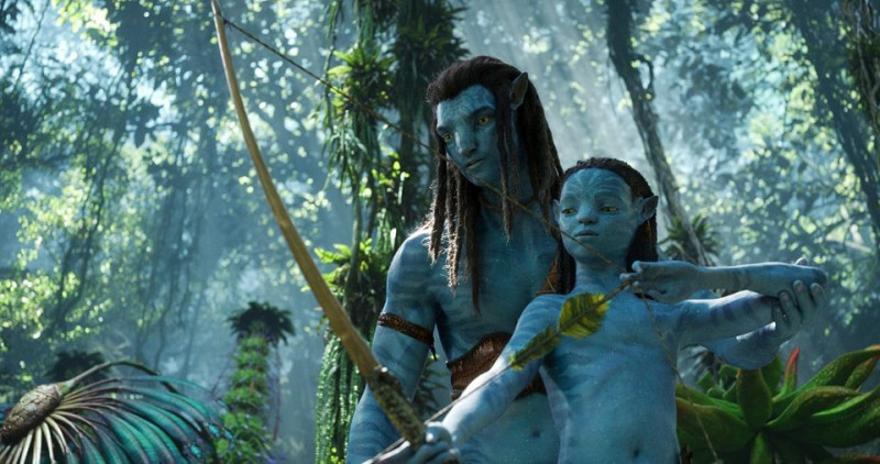 Avatar: The Way of Water – an overlong yet awesome sci-fi epic