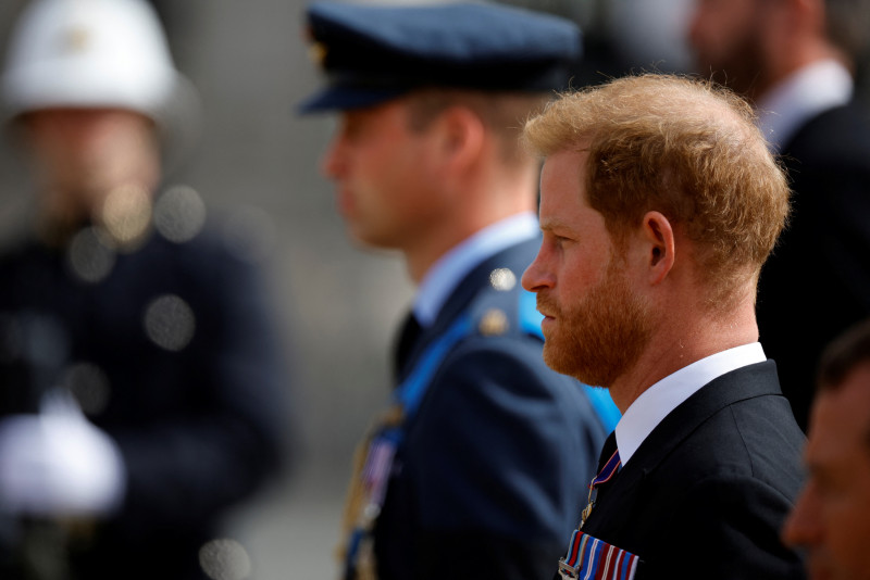 Prince Harry accuses brother William of 2019 physical attack: report