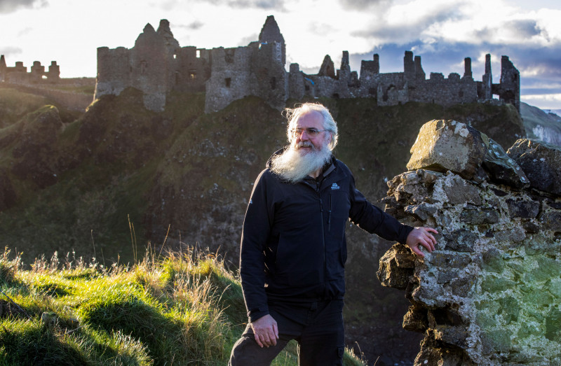 Northern Ireland journeys from building ships to screen hits