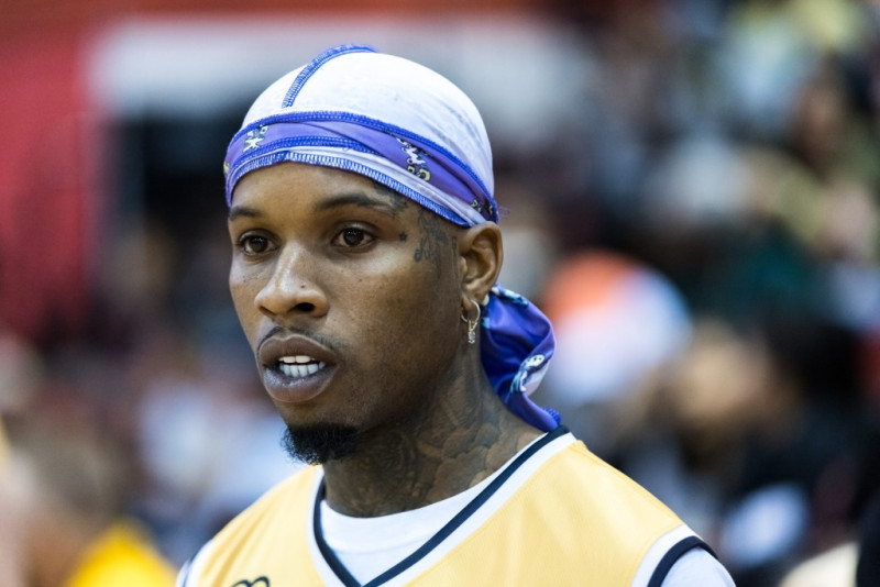 Rapper Tory Lanez guilty of shooting Megan Thee Stallion, US jury finds