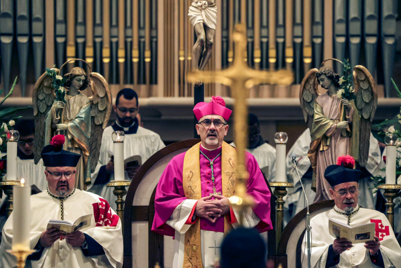 Christmas reborn in Bethlehem after pandemic years
