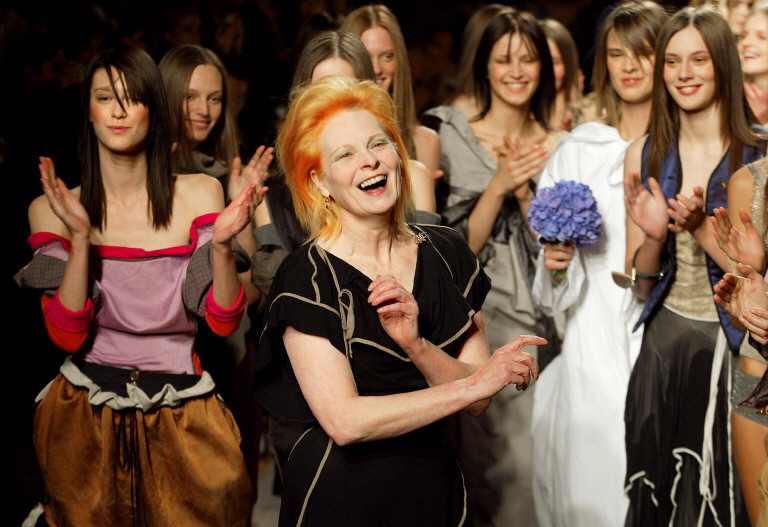 Vivienne Westwood has designed Julian Assange and his fiancee's wedding  outfits