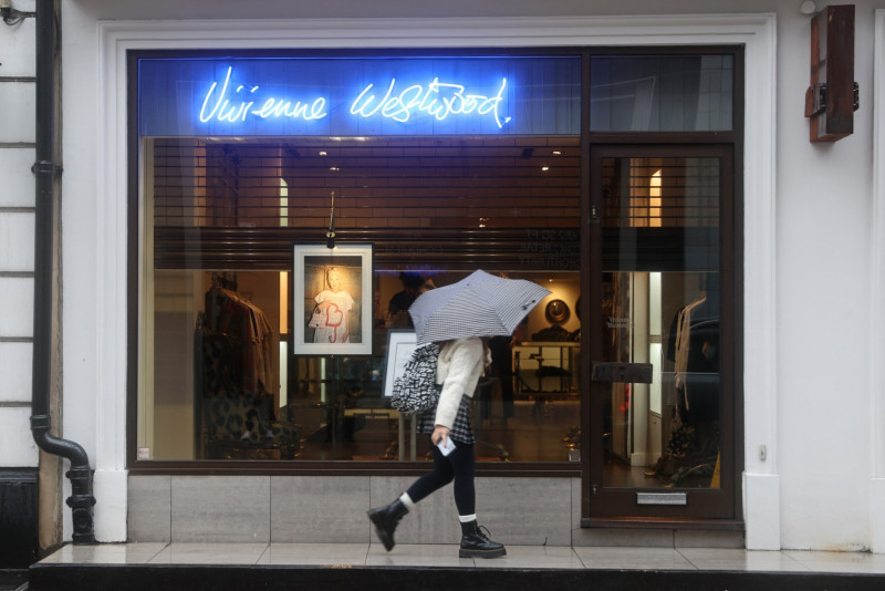 The Westwood brand: cocky, brazen and resolutely independent