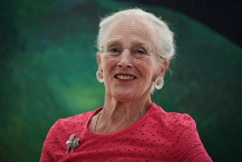 Danish queen says she is ‘hurt’ by rift over titles