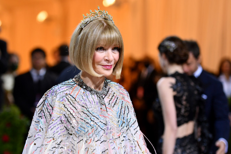 Met Gala host Anna Wintour names co-chairs, theme for this year’s exhibition
