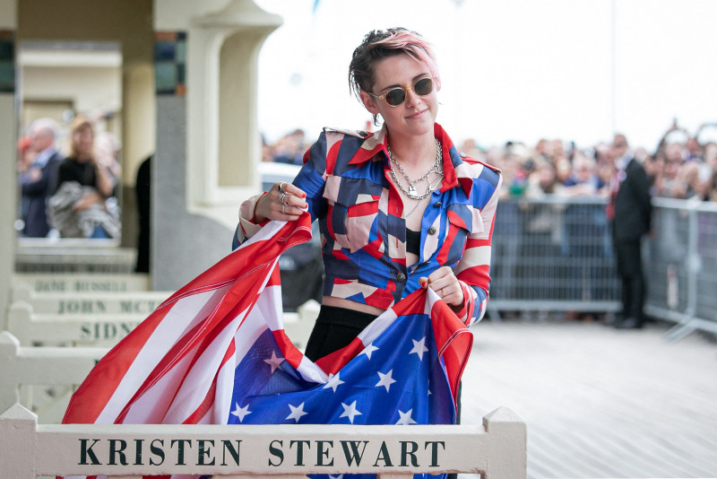 Kristen Stewart named youngest-ever Berlin film fest jury chief