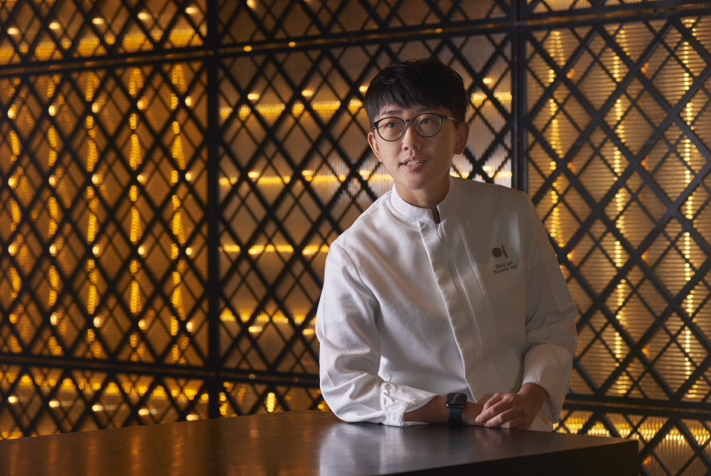 Chef Mandy Goh’s latest incarnation at Atas 
