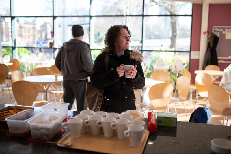 UK cost-of-living crisis pushes mothers to the brink