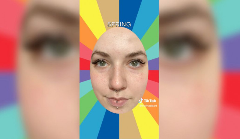 What is Colour Analysis, a resurrected method allowing TikTokers to play stylist?