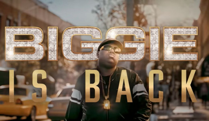The Notorious BIG will be back on stage for a concert – kind of