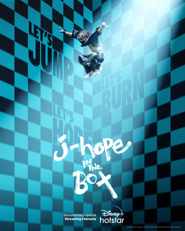 BTS star J-Hope to debut documentary ‘J-Hope In The Box’ Feb 17