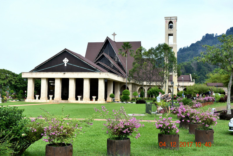 Tourism through religious events